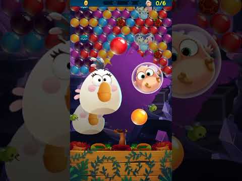 Let's Play Angry Birds Pop The Pig level 71-74 / MamaJackielyn Rosco vlogs