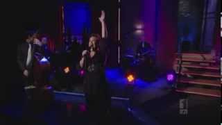 Oops I Did It Again - Ali McGregor on Adam Hills Tonight