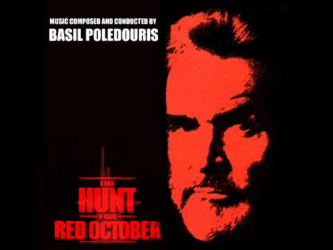 The Hunt For Red October : Hymn To Red October (Basil Poledouris)