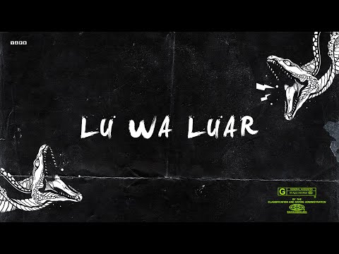 YAPH - Lu Wa Luar (Official Lyric Video) ft. Karmal
