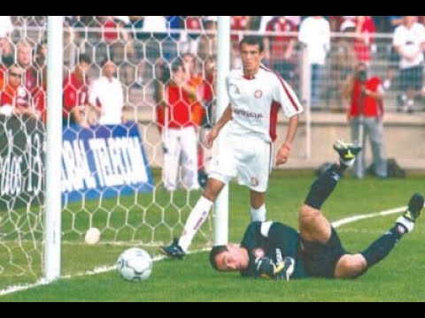 20/10/2002 - Atlético-PR 2x3 Internacional - Campeonato Brasileiro 2002