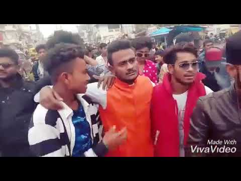 15 ki relly  k keher jbp 2019 prince kewat pawan shubham