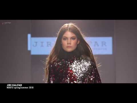 Včelí móda od Jiřího Kalfaře: Tuhle módní show musíte vidět!