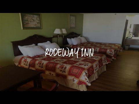 Rodeway Inn Review - Santa Rosa , United States of America