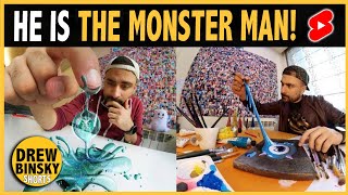 He's the Monster Man!