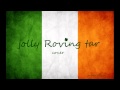 Irish rovers jolly roving tar cover 