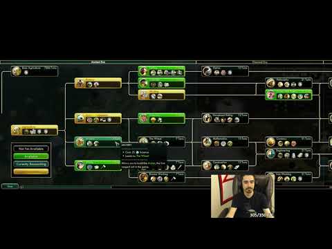 Civ 5 Game 190: Arabia 1