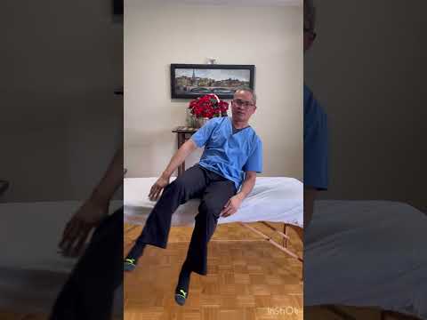 Exercise for Vertigo called Brandt-Daroff exercise for BPPV or Benign Paroxysmal Vertigo.