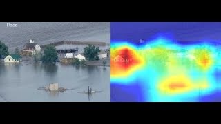 Deep CNN for Emergency Response: Flood Recognition