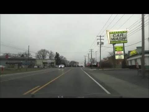 New Castle Road in Butler PA