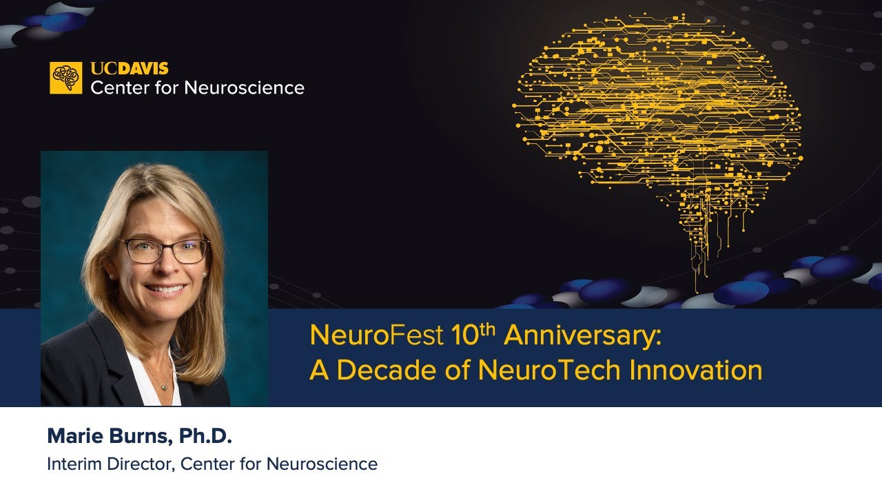 NeuroFest 10th Anniversary Welcome and Introduction