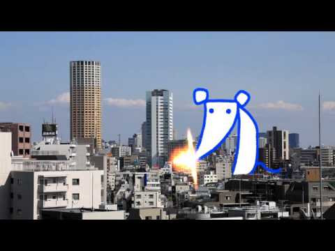 V系 映像メディアデザインコース ３年生 前期課題「横浜美術大学CM」
