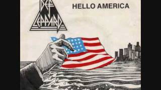 Def Leppard Good Morning Freedom