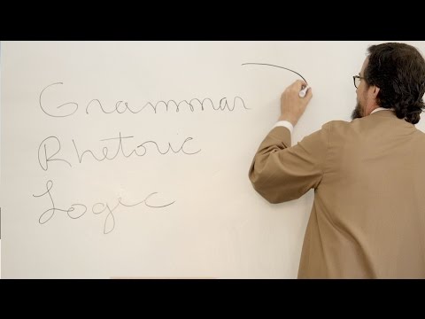 Hamza Yusuf: The Power of the Trivium (Zaytuna College)