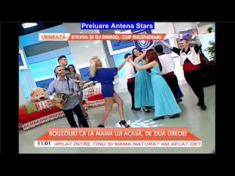 formatie evenimente muzica greceasca Ploiesti, Constanta YANNIS - ANTENA STARS GHIA TA LEFTA