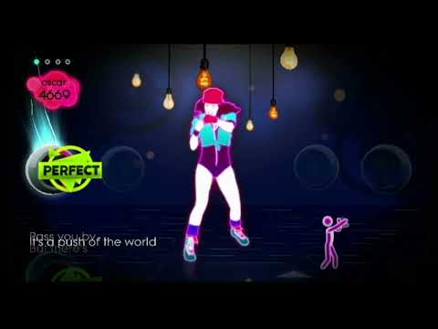 Just Dance 2 Extra Songs: Maniac By