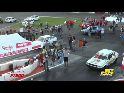 Gol ST 98 -  Recorde 11,692s@192kmh -