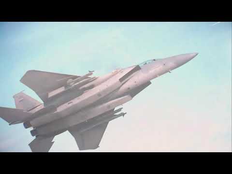 Spetz Playz Ace Combat 7: Skies Unknown Part 1 - Into The Blue