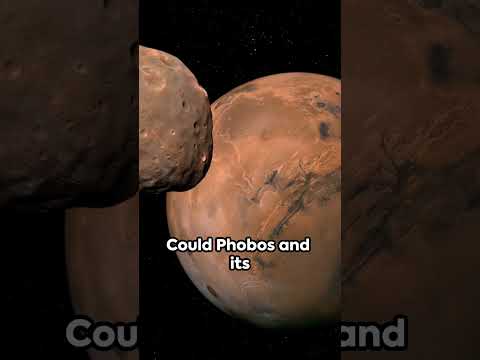 Phobos Unveiled : Mars' Mysterious Moon or Camouflaged Comet ?