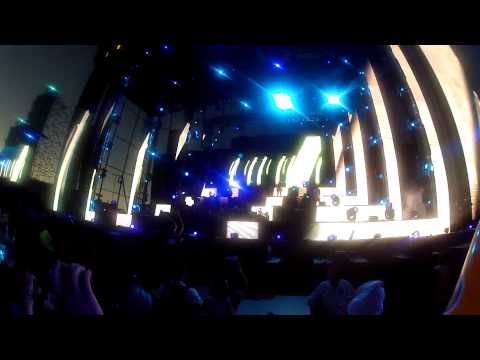 Dada Life Electric Daisy Carnival Las Vegas 2012 KOTEMF