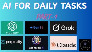 Make Life Easy Using AI || Template based prompting