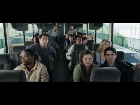 Final Destination 5 Bridge Collapse (1080p) Video