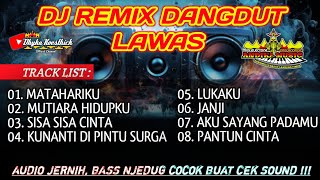 Download lagu DJ REMIX DANGDUT LAWAS_AUDIO JERNIH COCOK BUAT CEKSOUND mp3