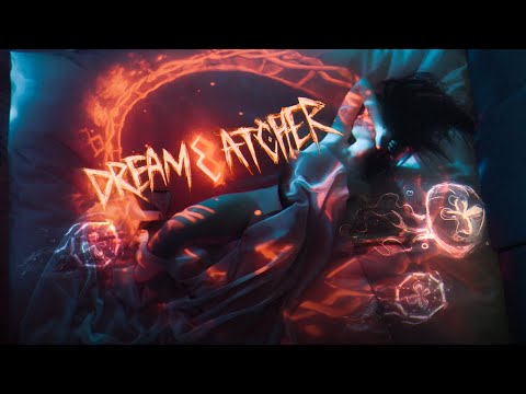 Apel8  - Dreamcatcher ft. SSGKobe (Official Lyrical Video 𖧶)
