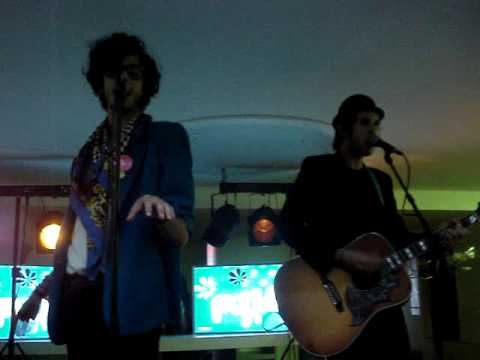 Sliimy - Wake Up @ Showcase Privé 23.06.'09