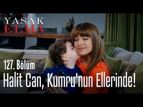 Halit Can, Kumru'nun ellerinde! - Yasak Elma 127. Bölüm