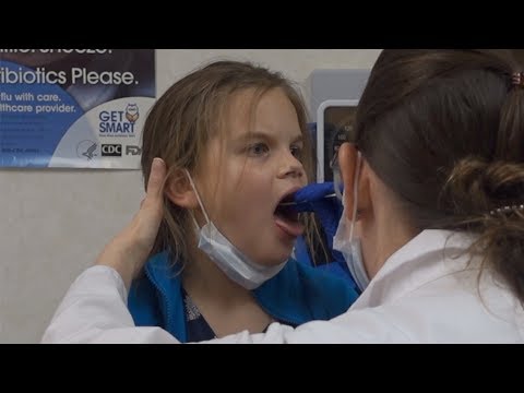 Cvs Minuteclinic Strep Test