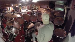 Video thumbnail for Ludwig Octaplus in action by drummerdaver