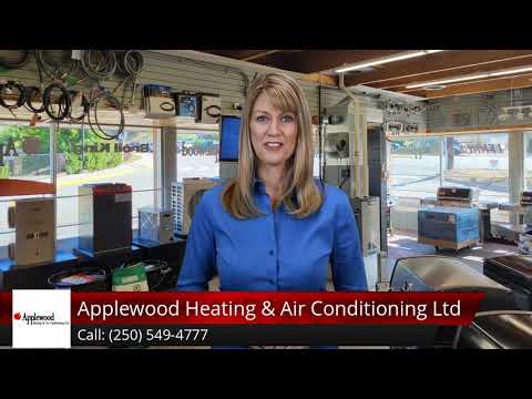 Applewood Heating & Air Conditioning Ltd video