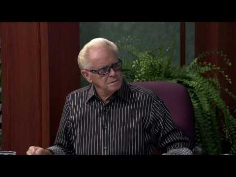 Dr. David Anderson and Herman Bailey  -   "Who Was Melchizedek?"