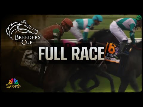 2025 Haskell Stakes (FULL RACE) | NBC Sports
