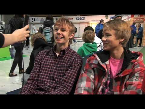 Extra Eteenpäin-messuilla 23. - 24.9.2009 - osa 2