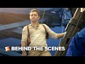 Uncharted Behind the Scenes - A Day of Stunts (2022) | Movieclips Trailers