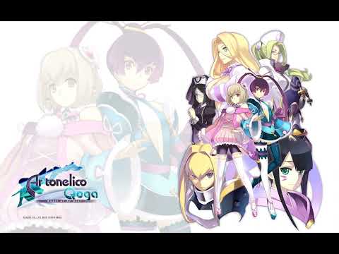 Ar tonelico Qoga OST - Azure Lands