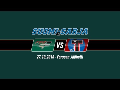 SUOMI-SARJA 2018-2019: 27.10.2018 FPS - Titaanit 5-2