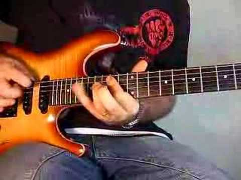 Muris Varajic - Fusion Jam - Advanced