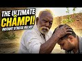Ultimate Stress Relief Massage This Master S Head Massage Will Put You To Sleep Instantly Kalu