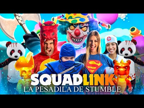 STUMBLE GUYS en la VIDA REAL * LA PELÍCULA *