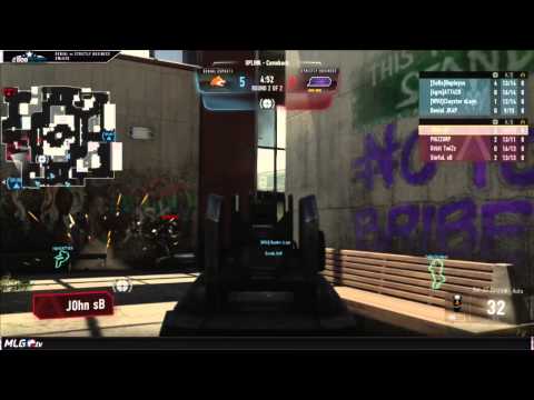 Denial eSports vs Strictly Business - Game 3 - (MLG 2000 Series - Apr 18th 2015)