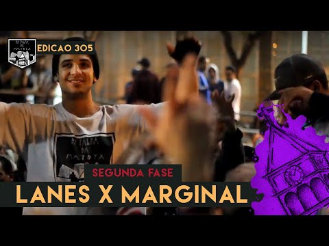 Lanes x Marginal - (2ª Fase) - 28/05/2019