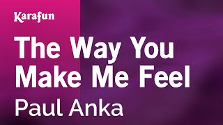 The Way You Make Me Feel Music Video
