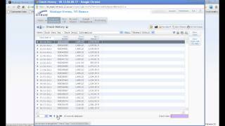 Skyward Check History Tutorial