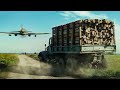 SISU Is A One Man Army Best Scenes 4K