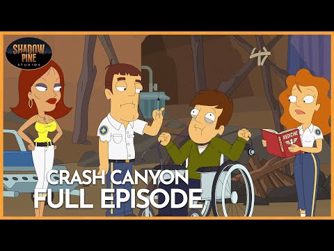 Crash Canyon | Season 2 | Episode 8 | Less Than 127 Hours | Patrick McKenna | Jennifer Irwin