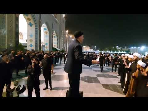 yeni sinezen 2023 zulm ateşiyle yandı Hasan Dr. Ehed fellahi #imamrızaharemi #sinezen #yeni #fatima