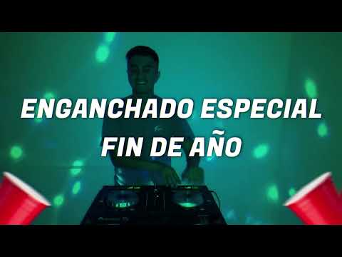 ENGANCHADO ESPECIAL FIN DE AÑO (DJ SET LIVE) - LO MAS NUEVO - Juany Bidegain